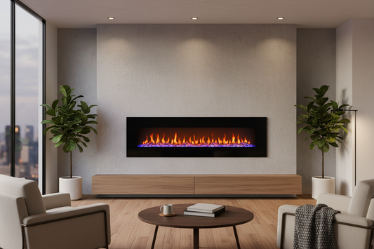 The Ultimate Guide to Choosing the Perfect Fireplace for Your Home in the UK