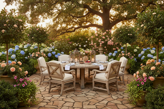 Garden Dining Sets: The Complete Guide to Outdoor Dining in the UK