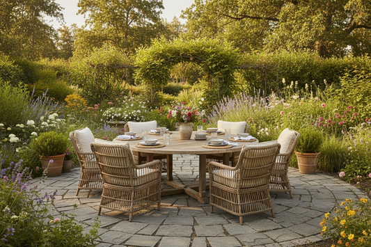 Garden Dining Sets: The Complete Guide to Outdoor Dining in the UK