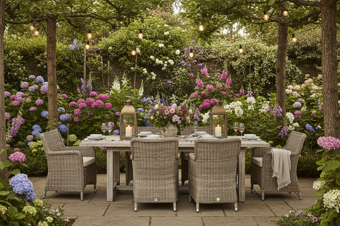 The Ultimate Guide to Garden Dining Sets: Transform Your Outdoor Space in 2026
