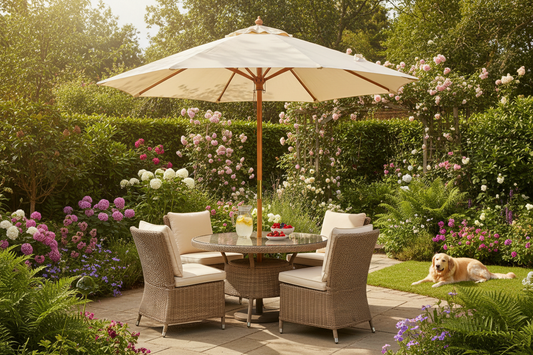 The Ultimate Guide to Windproof Umbrellas in the UK: Stay Dry No Matter the Weather