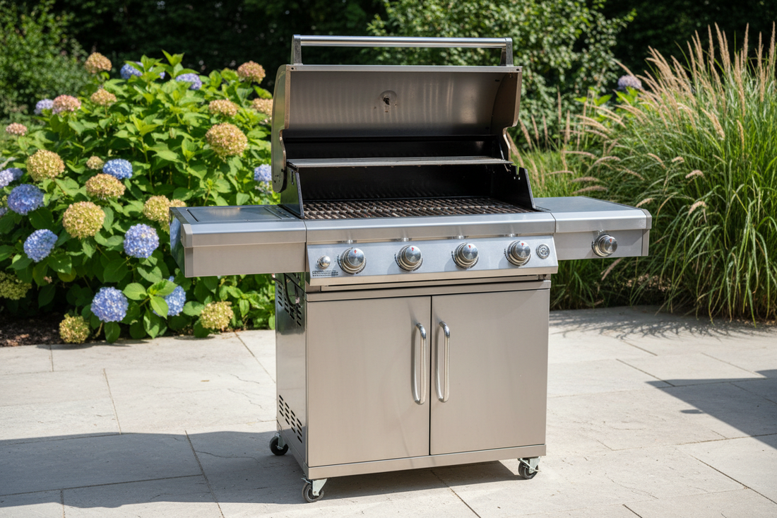 The Ultimate Guide to Gas Barbecues: Why They’re the Smart Choice for Effortless Outdoor Cooking