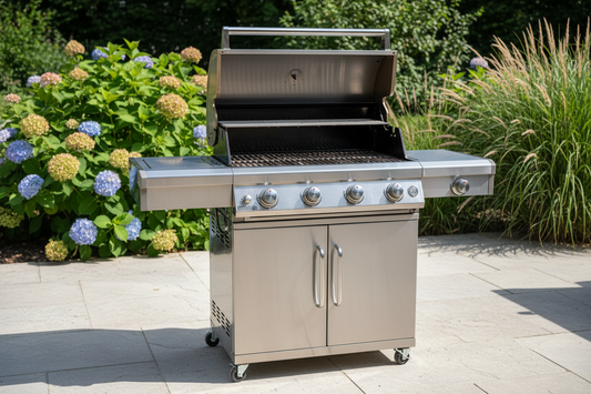 The Ultimate Guide to Gas Barbecues: Why They’re the Smart Choice for Effortless Outdoor Cooking