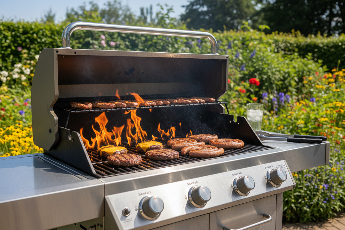The Ultimate Guide to Choosing the Perfect Gas Barbecue for Your Garden