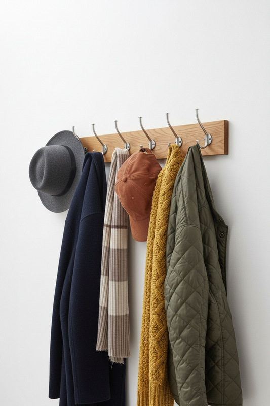 The Ultimate Guide to Choosing the Perfect Coat and Hat Rack for Your Home