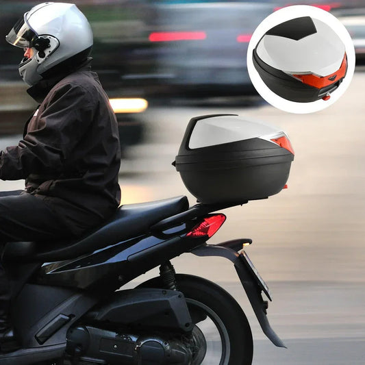 Choosing the Perfect Top Box or Tail Bag for Your Motorcycle - ALL4U RETAILER LTD