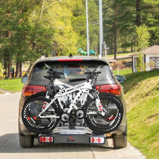 How to Choose the Best Car & Bike Rack for Your Vehicle - ALL4U RETAILER LTD