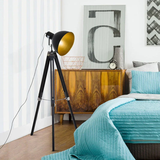 How Tripod Lamps Can Instantly Transform Your Living Space - ALL4U RETAILER LTD