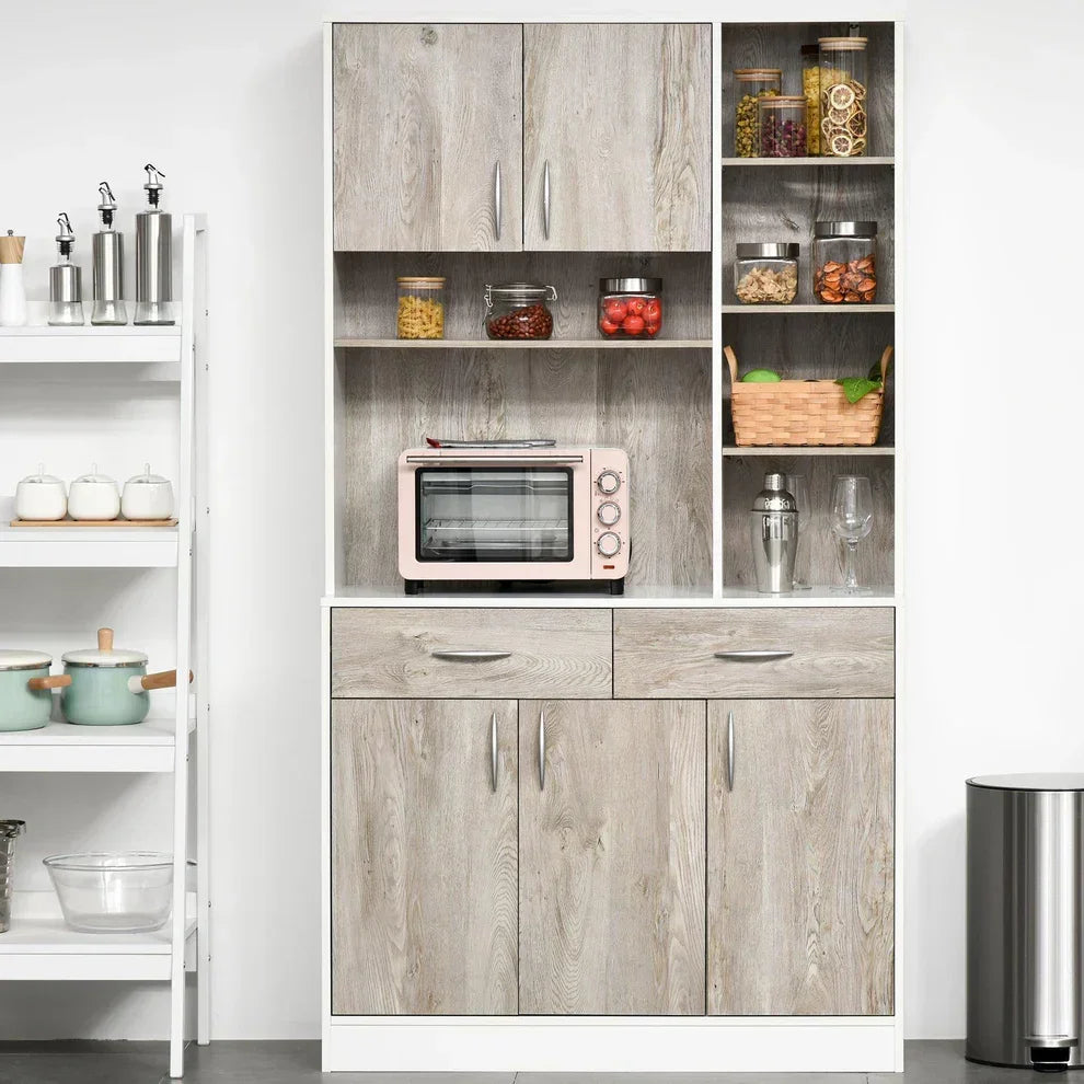 The Best Way to Integrate Kitchen Cupboards Into Your Home - ALL4U RETAILER LTD