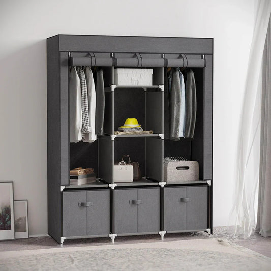 The Ultimate Guide to Choosing the Perfect Wardrobe for Your Home