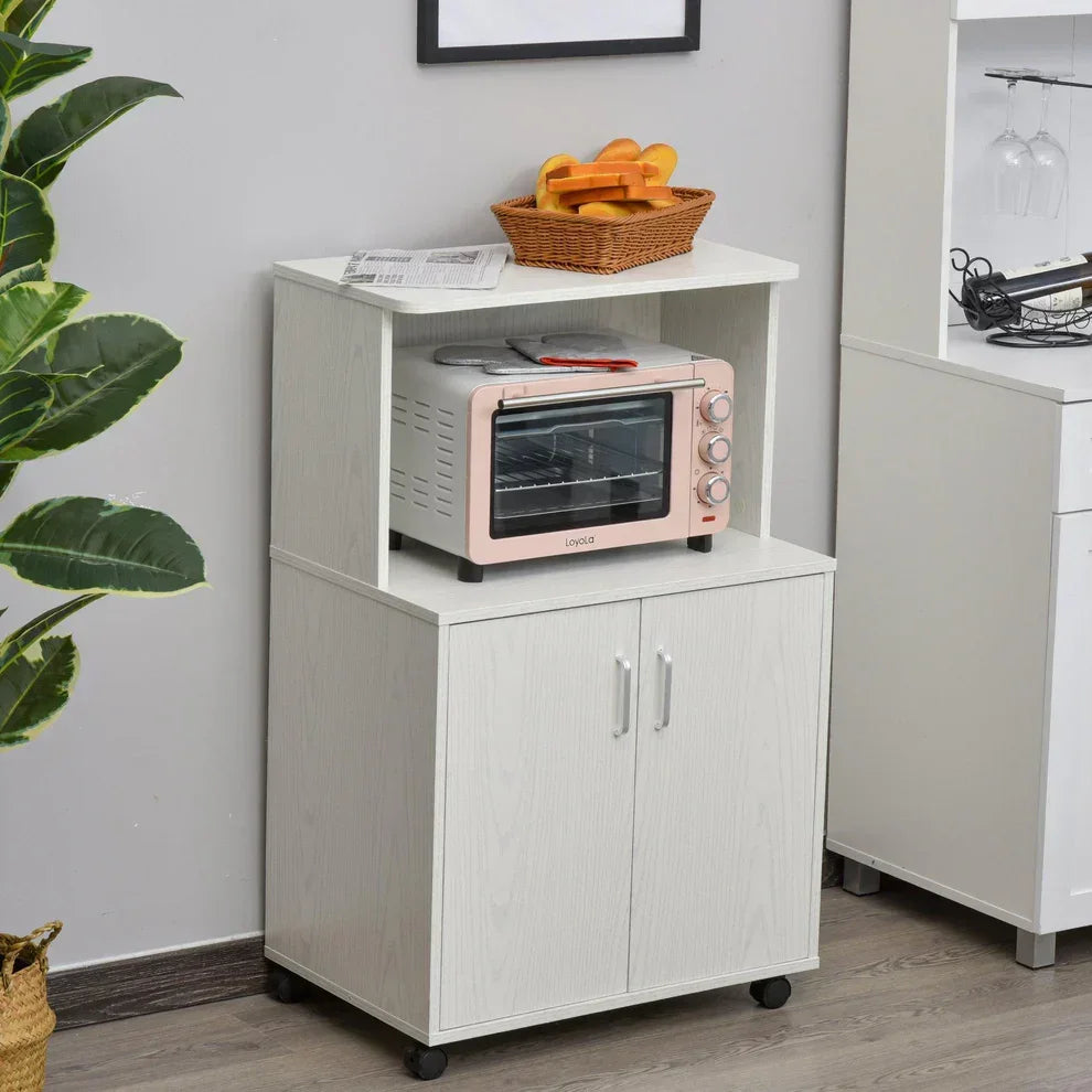 Maximise Your Kitchen Space: The Best Ways to Use Kitchen Carts in Your Daily Routine - ALL4U RETAILER LTD