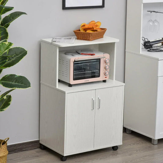Maximise Your Kitchen Space: The Best Ways to Use Kitchen Carts in Your Daily Routine - ALL4U RETAILER LTD