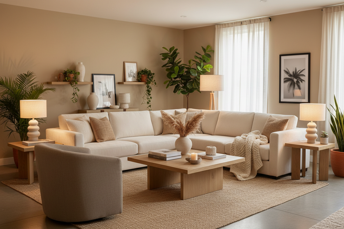 How to Furnish Your Home: A Complete Room-by-Room Furniture Guide