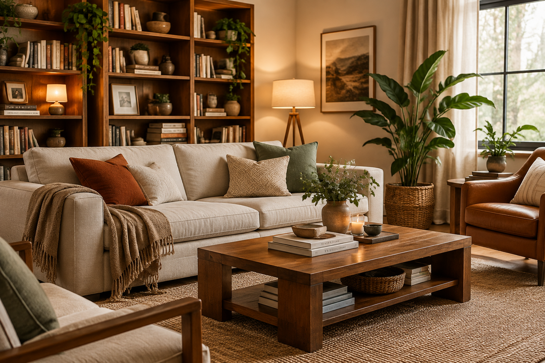 Home Furniture Trends: How to Create a Stylish and Comfortable Home