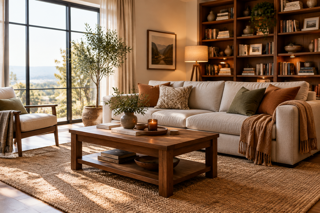 How to Choose Furniture for Every Room: The Ultimate Home Furniture Checklist