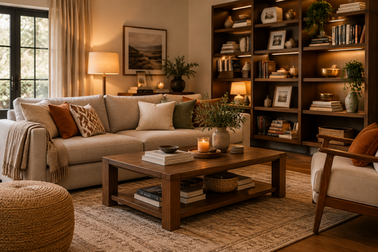 How to Choose the Right Furniture for Your Home: A Room-by-Room Furniture Buying Guide