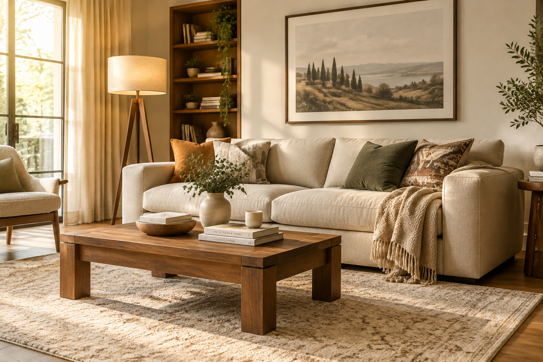 How to Choose Furniture Colours: The Complete Guide to Creating a Stylish Home