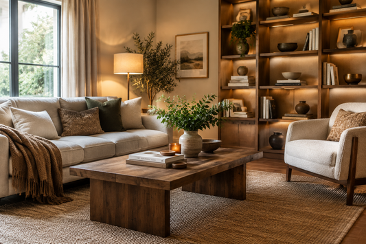 How to Choose Furniture for a New Home: A Complete Room-by-Room Guide