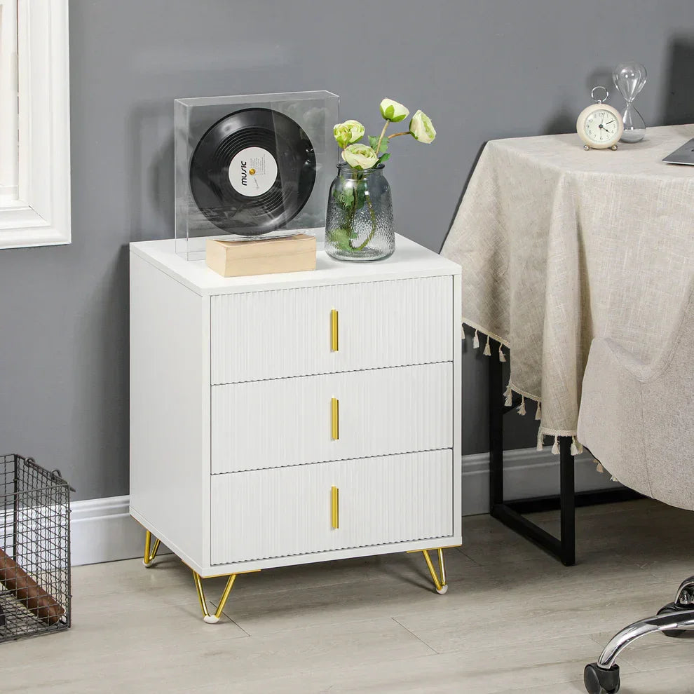 7 Stylish Bedside Tables to Elevate Your Bedroom Décor - ALL4U RETAILER LTD