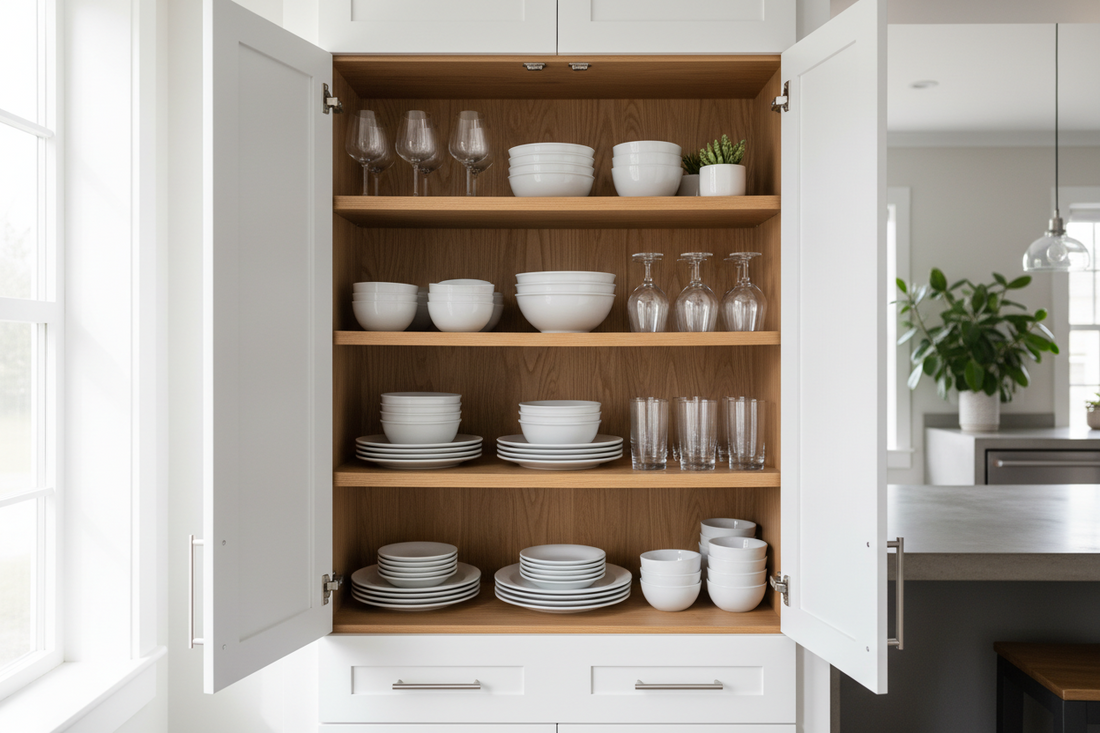 Kitchen Cupboards: The Smart Storage Upgrade Every Modern Home Needs