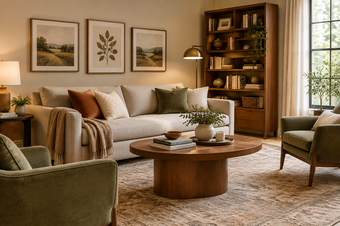 How to Make the Most of Your Living Room Space: Furniture Layout Ideas for Every Home