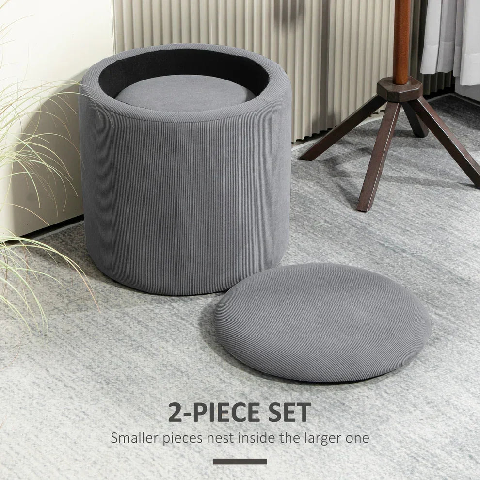 How Ottomans & Footstools Can Instantly Elevate Your Living Space - ALL4U RETAILER LTD