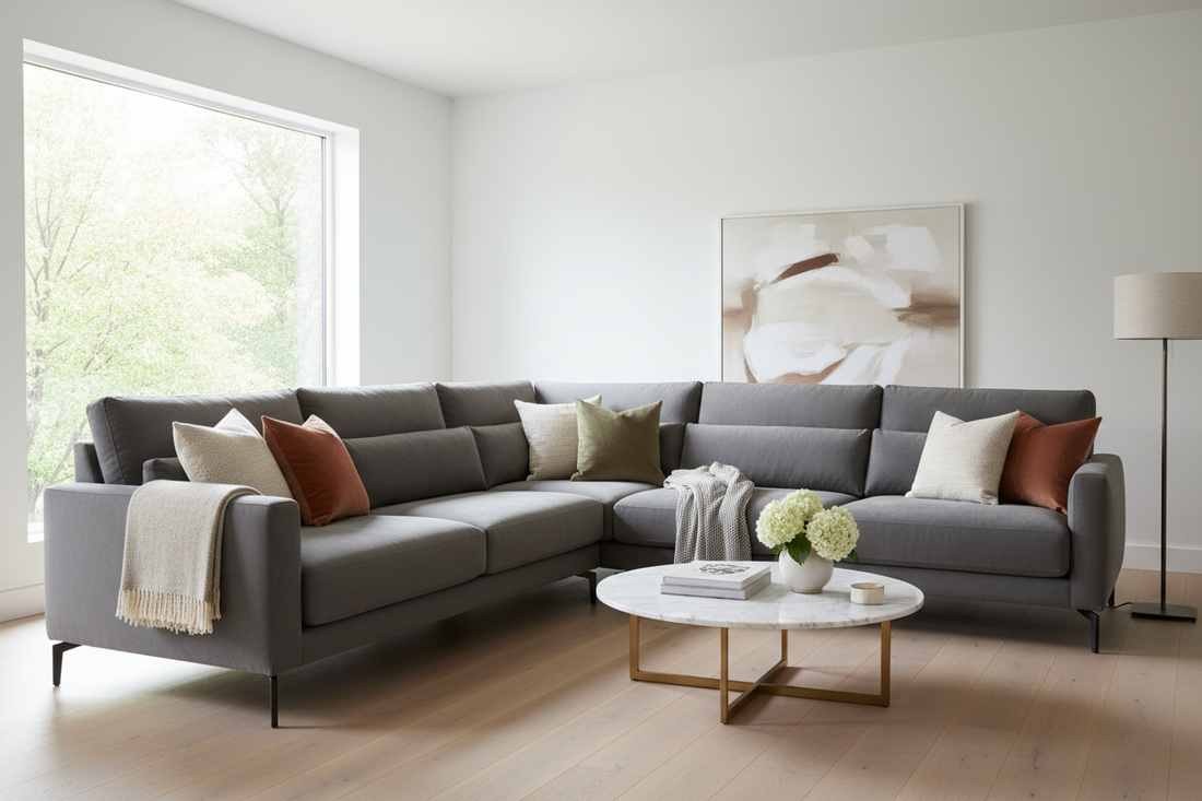 How to Choose the Perfect Sofa for Your Home