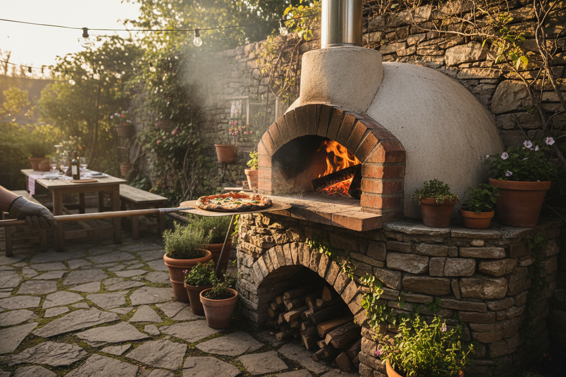 Pizza Ovens: The Complete Guide to Choosing the Right Pizza Oven for Your Home