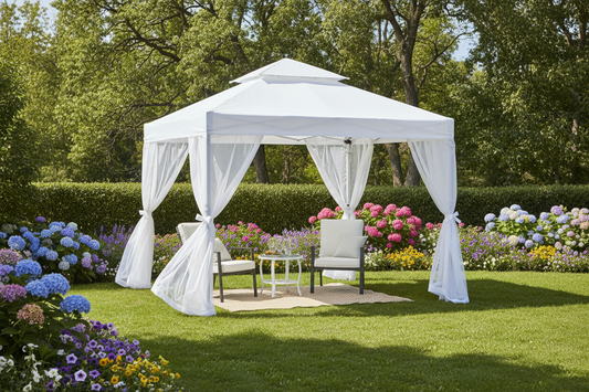 The Ultimate Guide to Choosing the Best Pop-Up Gazebo in the UK