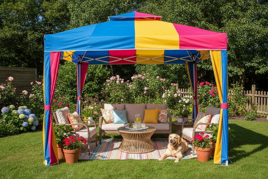 The Complete Guide to Pop-Up Gazebos: Boost Outdoor Sales, Events, and Brand Visibility