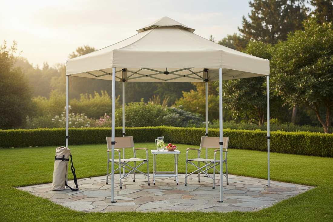 The Ultimate Guide to Pop Up Gazebos: Durable, Portable Shelter for Every Outdoor Need
