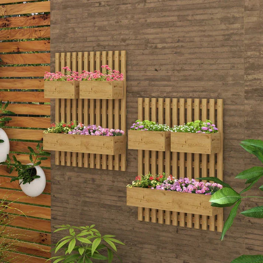 The Best Ways to Use Plant Racks and Raised Flower Beds - ALL4U RETAILER LTD