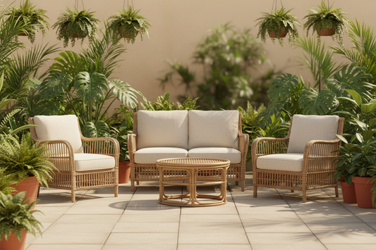 The Ultimate Guide to Choosing the Perfect Rattan Sofa Set for Your Garden
