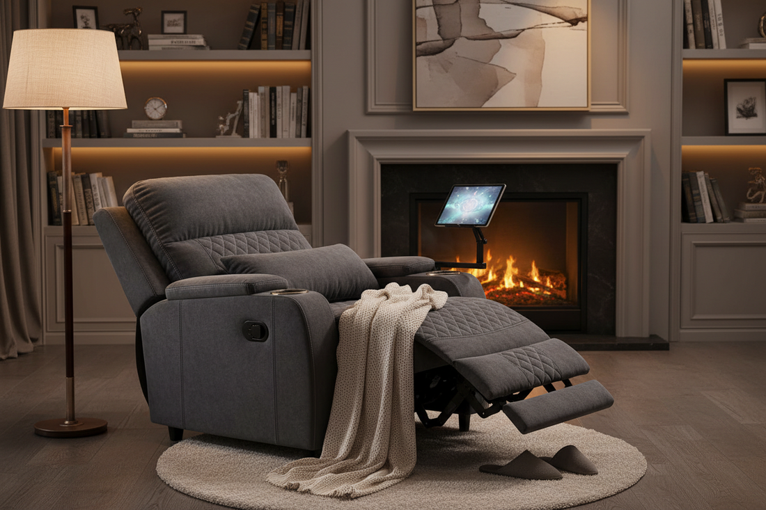 Why Recliner Chairs Have Become a Must-Have for Modern Homes