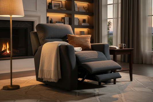 Recliner Chairs: The Ultimate Buying Guide for Comfort, Style, and Better Living