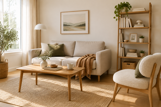 Small Home Furniture Ideas: How to Maximise Space Without Sacrificing Style