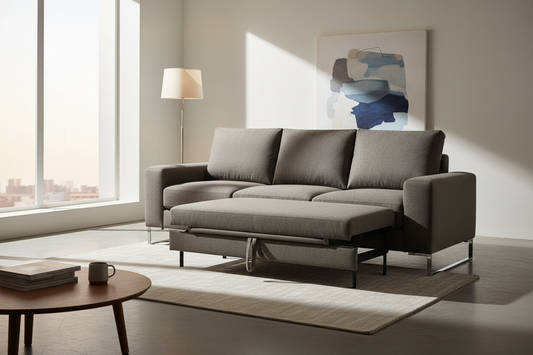 The Ultimate Guide to Sofa Beds: Style, Comfort, and Smart Living