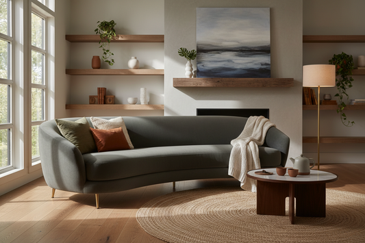 How to Choose the Perfect Sofa for Your Home in 2026