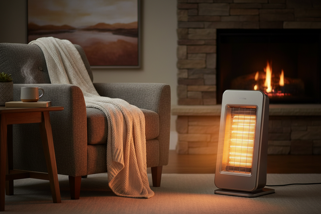 The Ultimate Guide to Choosing the Perfect Space Heater for Your Home