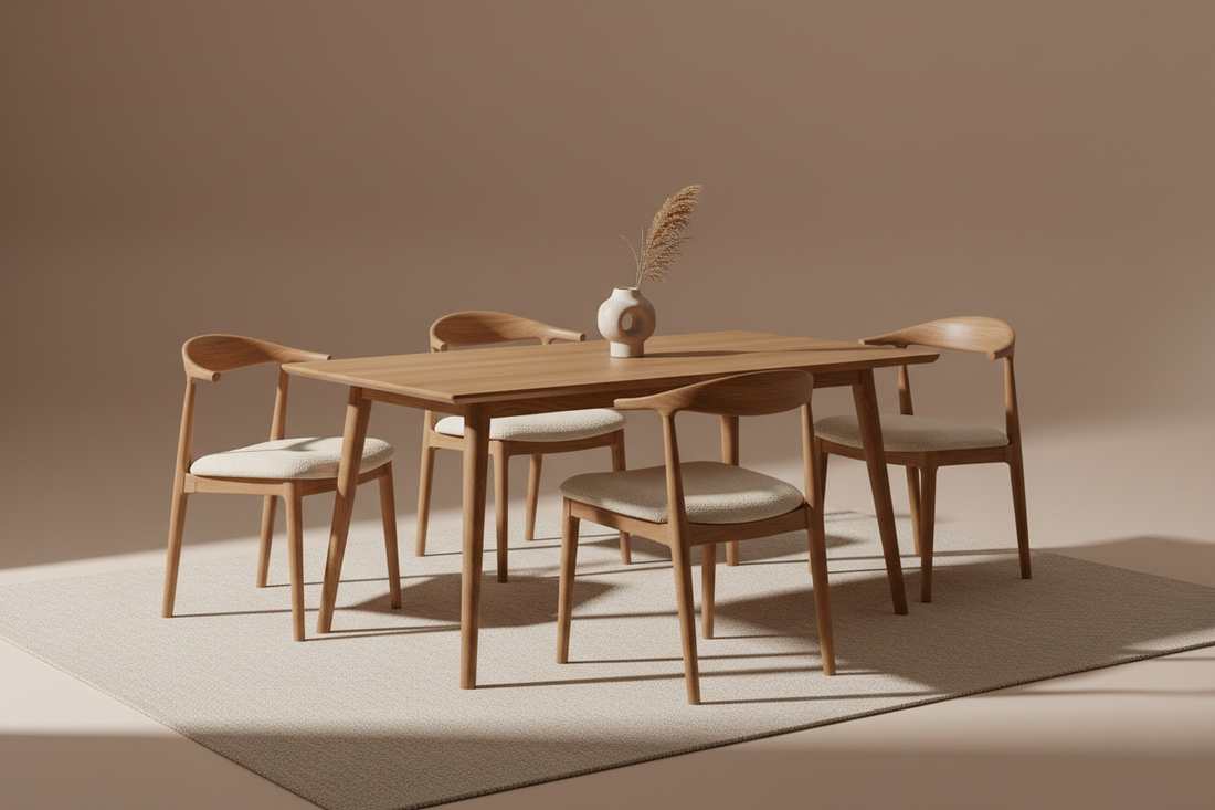 The Ultimate Guide to Table & Chair Sets: Style, Functionality, and Value for Your Home