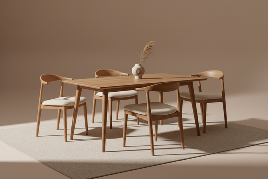 The Ultimate Guide to Table & Chair Sets: Style, Functionality, and Value for Your Home