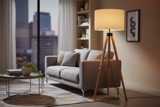 Tripod Lamps: The Ultimate Guide to Elevating Your Home Lighting in 2026
