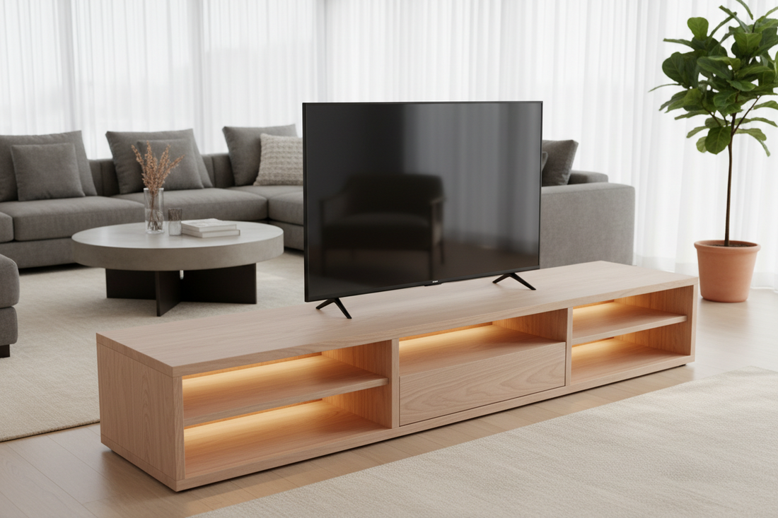 The Ultimate Guide to Choosing the Perfect TV Stand for Every Home
