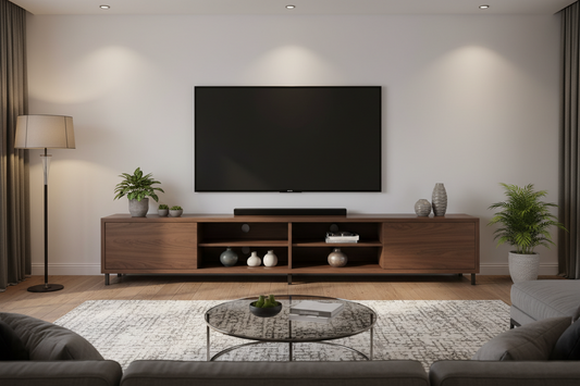 The Ultimate Guide to Choosing the Perfect TV Stand for Your Home