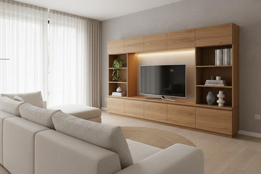 The Ultimate Guide to Choosing the Perfect TV Stand for Your Living Space