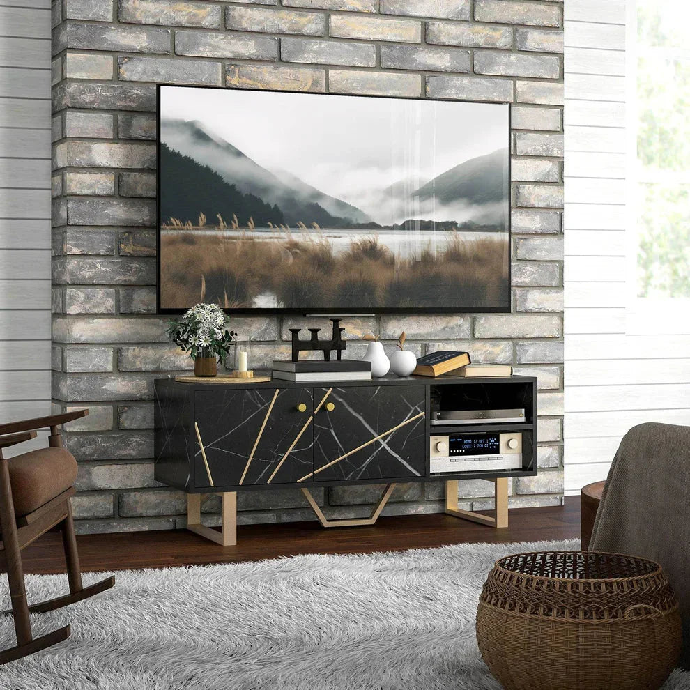 The Ultimate Guide to Choosing the Perfect TV Stand for Your Living Space - ALL4U RETAILER LTD