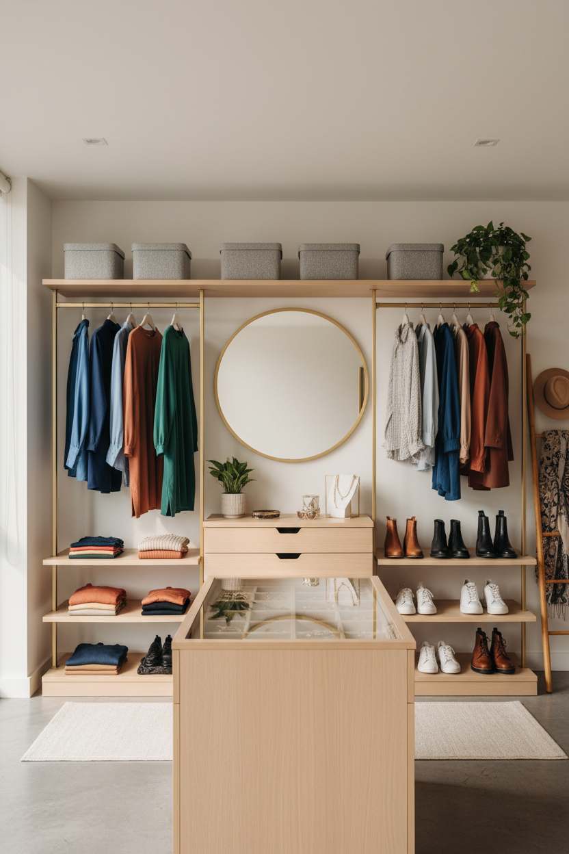 The Complete Guide to Choosing the Perfect Wardrobe for Your Bedroom