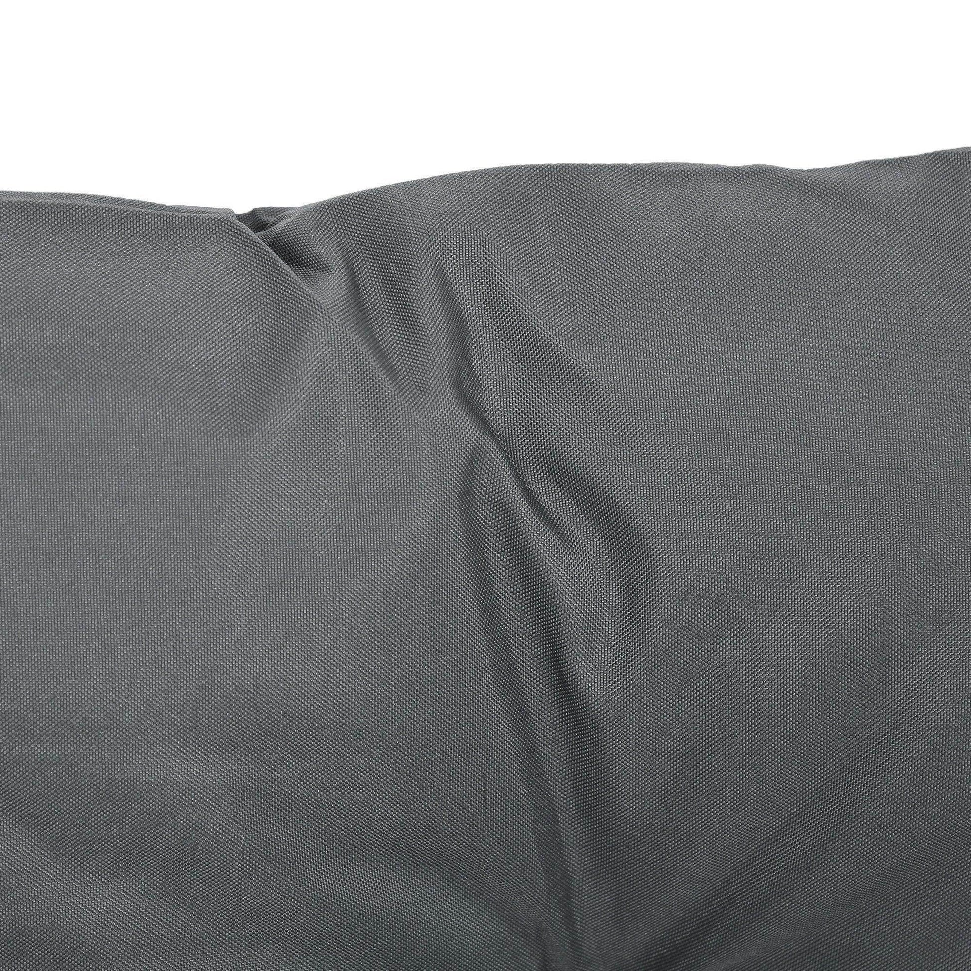Outsunny Outdoor Cushions: 2-Pack Comfortable Seat Pads - ALL4U RETAILER LTD