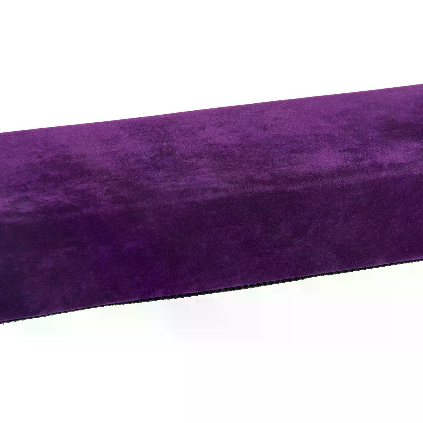 HOMCOM 2.4m Purple Balance Beam Trainer for Home - ALL4U RETAILER LTD