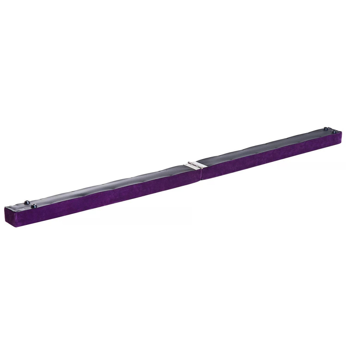 HOMCOM 2.4m Purple Balance Beam Trainer for Home - ALL4U RETAILER LTD